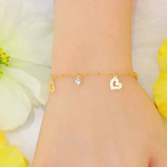 Minimalist Bracelet, Sleek & Modern Design, Women’s Fashion, YC110293-B - Picture 2 of 10